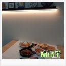 토스트&떡볶이 이미지