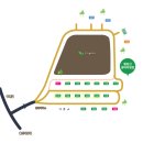 황방산생태야영장 이미지