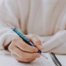 바른글씨 쓰기 이미지