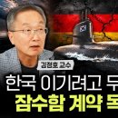 한국 이기려고 무리수 뒀더니 잠수함 계약 독일 죽을맛｜엄경아 연구위원 풀버전 이미지