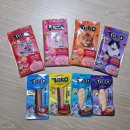 삼멍이네 간식공장 | [고양이간식] 토로Toro리얼 잘먹는고양이간식 토로toro, 냥이들 반응 역대급ㅋㅋ