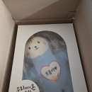 태명 | 신생아인형 자연생각 오가닉 태명자수 애착인형 후기