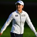 유소연 함장 프랑스 에비앙 레뱅 에비앙 리조트 LPGA 에비앙 챔피언십 첫째날 우천으로 경기취소 2017 09.14 이미지