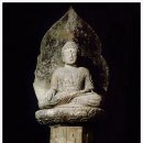 석조여래좌상 이미지