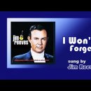 [Jim Reeves] Snowflake / I Won't Forget You 이미지