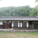 사은구장(仕隱舊庄) 이미지