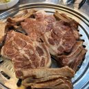 통숯불돼지갈비 이미지