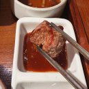 서경백화점 앞 사거리 횡단보도 | [대구신천동맛집] 동대구역삼겹살 맛집, 강씨목삼 신세계직영점