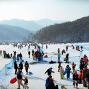 빙어 낚시부터 레포츠까지 즐기는 경기도 겨울 축제, 안성 빙어축제 총정리 이미지