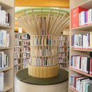 산청지리산도서관 이미지