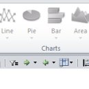 [문의] Excel 2010 - 그림/차트 그리기 기능 메뉴 비 활성화 이미지