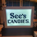 LA공항면세점에서 발견한 맛있는 사탕 See&#39;s Candy 씨즈캔디 브랜드의 넛 클러스터스