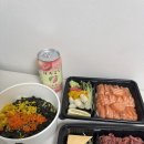 육회안은연어 | 혼자서도 둘이서도 간단히 육회와 연어를 즐기기 좋은 야식 맛집 &#39;육회바른연어&#39; 명지대점