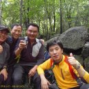 여수 천지산악회, 하계야유회 겸 山行-2011.07.23(토요일) 전남광양, 白雲山 上峰 & 동곡계곡. 이미지