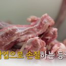 조박사등갈비