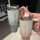 1183 | 대용량 텀블러 추천 : 스타벅스 SS 스탠리 켄처 텀블러 1183ml 내돈내산후기...(스타벅스 온라인 구매)