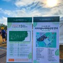 용수리 마을회관 | 제주올레길13코스 트레킹 후기(2023제주올레걷기축제)
