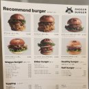 도쿄 여행: 도쿄 "쇼군 버거"(SHOGUN BURGER), "아자부 다이힐즈 쇼군 버거", 일본 버거 챔피언쉽 우승 쇼군 버거 이미지