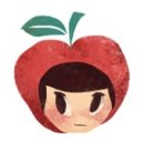 따뜻하고 포근한 일러스트 이미지