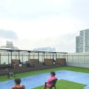 에이스 어린이 수영장 이미지