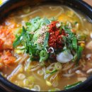 콩나물국밥 이미지