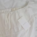 (주)아카모드디자인 | 아카시화.•♥ 제작 오프숄더 블라우스 : Du Shirring Blouse 내돈내산 후기