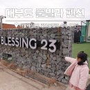 한적2길 | 대부도 풀빌라 펜션 더블레싱23 키즈풀빌라 독채 수영장 후기