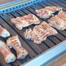 와다닥숯불닭갈비 앞 | 가평 숯불닭갈비 맛집 모닭 아이랑 가기 좋은 식당 내돈내산 후기