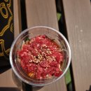 우마왕한우샌드 | 경주맛집추천 황리단길 필수 코스! 단짠 이색 디저트 우마왕 한우샌드 돌담점 솔직후기 한우컵물회