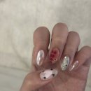하프네일 이미지