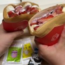 베리쥬 | 창원 상남동 베리쥬 크레페 맛집 포장 후기