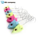 BS컴퍼니 | [갈치텐야] BS컴퍼니 사우스포 텐야 (지그헤드와 같은 작은 바늘의 갈치채비 내돈내산 후기)