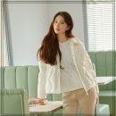 LIKE FRISE | 수지 K2 여성 경량패딩 퀼팅자켓
