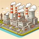 엔트로피발전소 이미지
