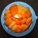 과일맛집1995발산점 망고1호케이크 택배 배달 솔직후기