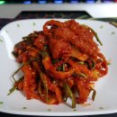 홍어촌 | 중랑구 면목동 동원시장 맛집 '목포댁 홍어촌'(홍어회무침)