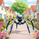 깨끗한마을 이미지