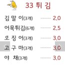 33떡볶이 전주하가점 이미지