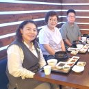 김학룡 학산건영(주) 대표 등과의 논의 이미지