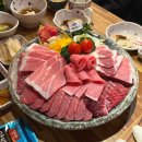 찐참다랑어참치상회 | 박찬후참치 참다랑어 특수부위 특대사이즈 먹었슨