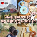 예산맛집 | 아이와 함께 가기 좋은 예산 브런치 맛집 아그리르 후기