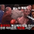 타이슨과 홀리필드....푸틴과 질랜스키 이미지