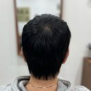 킹스맨남성컷트 이미지