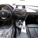 BMW 320D(F30) 스포츠 흰색 2013년 이미지