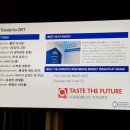 [독일식품박람회/관람풍경] 세계적으로 유명한 식품박람회 한국어 세미나로 식품의 동향을 알아보겠습니다.