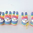 업사이클링 양말인형만들기 이미지