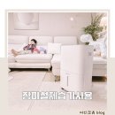 욕실 미니 제습기 효과 가정용 장마철 사용 후기