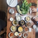 천석골우렁쌈밥 이미지