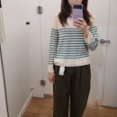 상품 유니클로 x 이네스드라프레상쥬(INES DE LA FRESSANGE) 콜라보, 르메르 Uniqlo U 팬츠 후기 사이즈팁