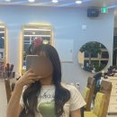 은평구미용실 에이바헤어 불광역점 레이어드컷 세팅 후기